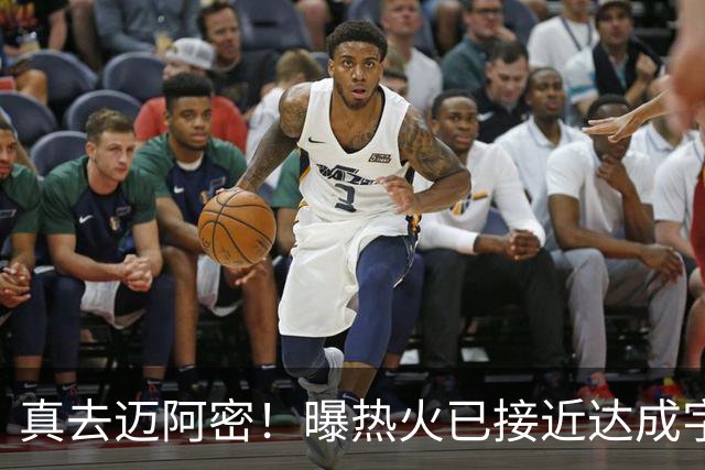 真去迈阿密！曝热火已接近达成字母哥交易